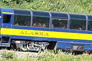 Alaska Railroad Tours
