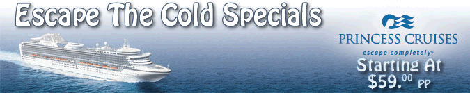2010 Cruise Specials